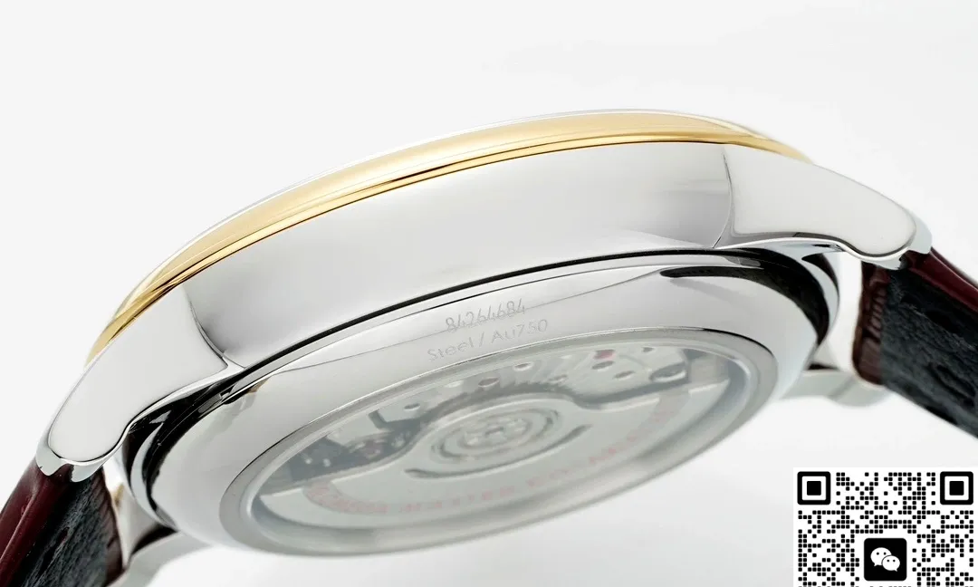 MKS Factory Omega De Ville 434.23.41.21.02.001 1:1 Best Edition Replica Watch